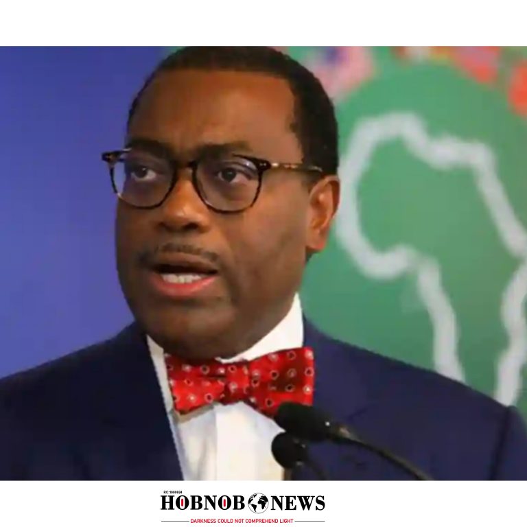 AfDB President Akinwumi Adesina Hints at Running for Nigeria’s Presidency