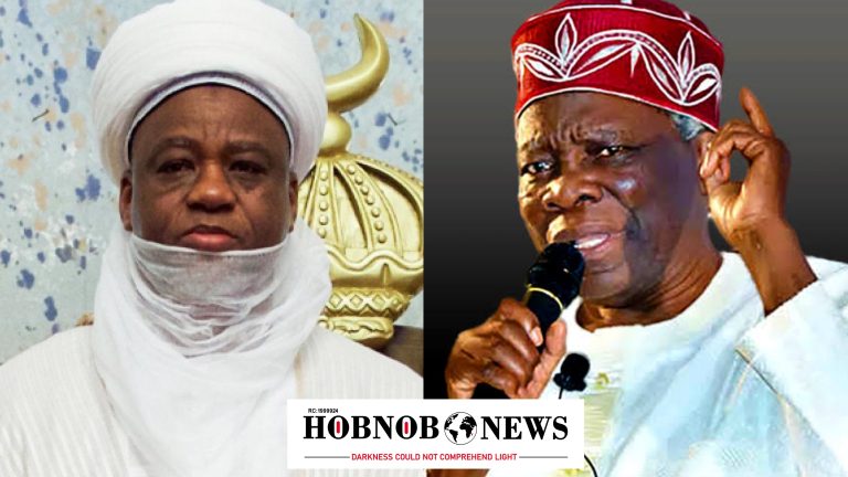 Yoruba Nation Movement to Sultan of Sokoto: No Obligation for Yoruba Muslims to Recognize You as Leader