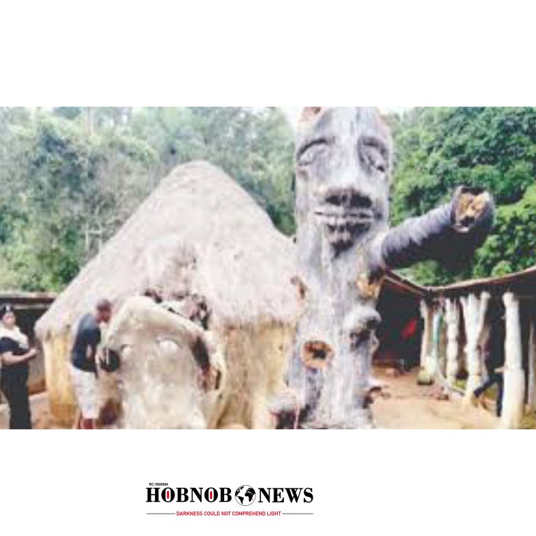 Anambra Government Shuts Down Okija Shrine, Targets Fake Native Doctors