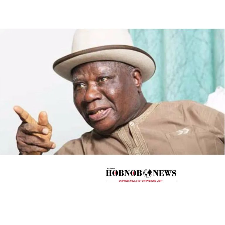 Chief Edwin Kiagbodo Clark, Prominent Niger Delta Leader, Dies at 97
