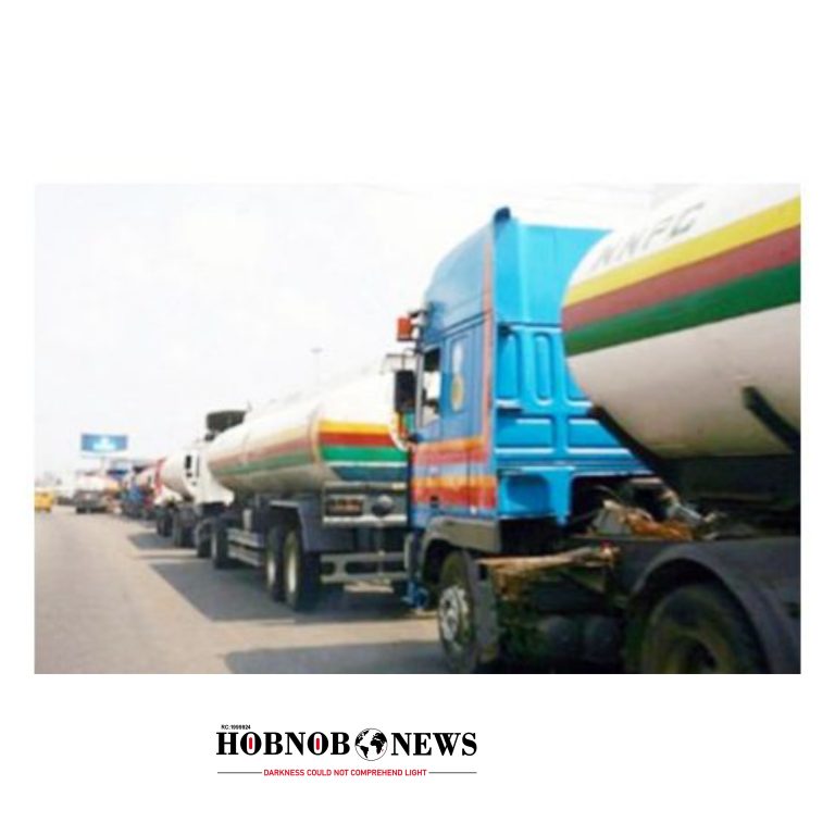 "Federal Government Bans Fuel Tankers Over 60,000 Litres From Nigerian Roads Starting March 2025"
