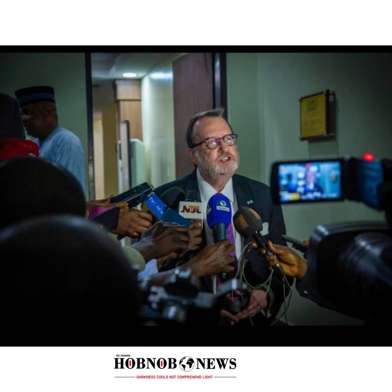 US Ambassador Refutes Allegations of USAID Funding Boko Haram, Outlines Future of US-Nigeria Relations