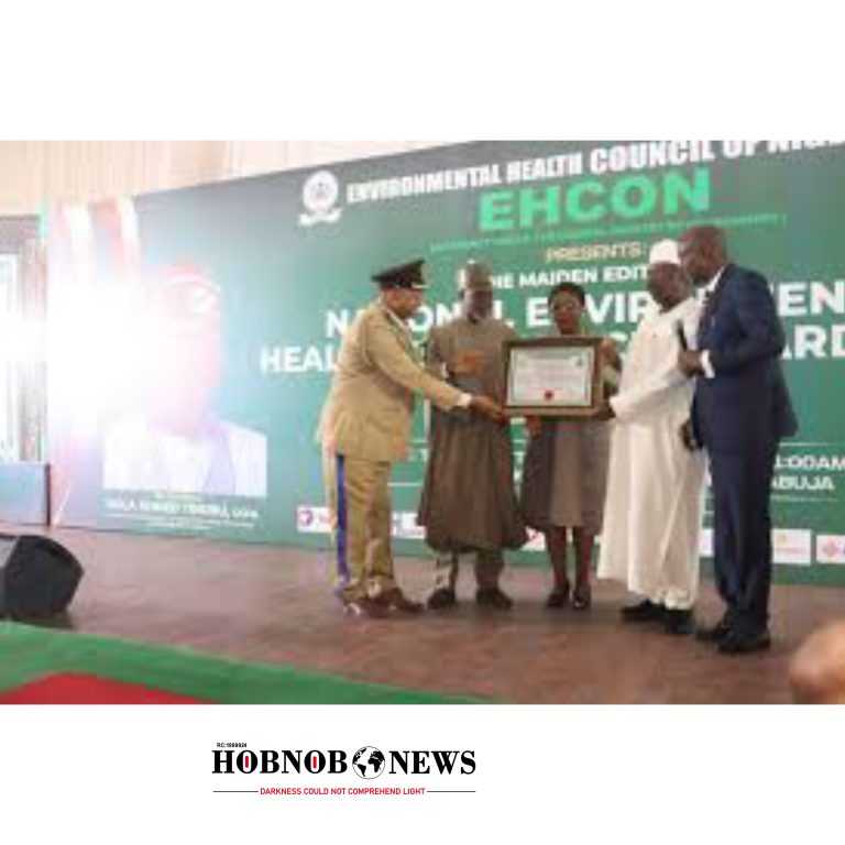 Nigeria Launches GHG Emission Meters, Unveils New Environmental Policies