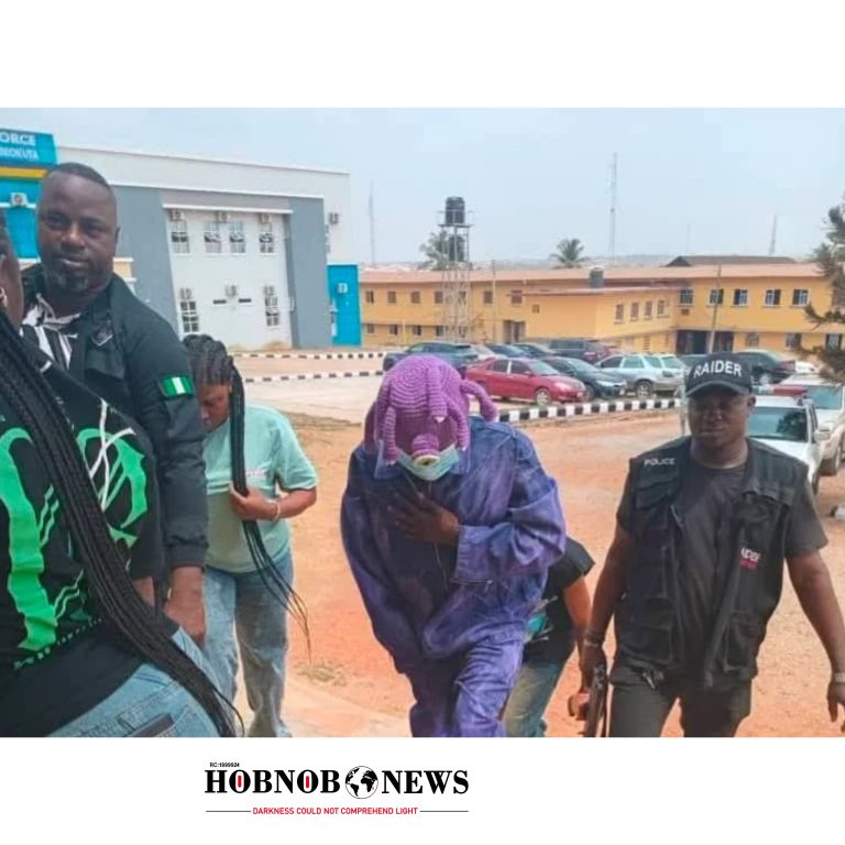 Singer Portable Arraigned in Ogun Court for Alleged Assault on State Officials