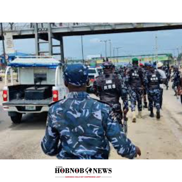 Lagos Police Arrest Father, Friend for Defiling and Impregnating 14-Year-Old Stepdaughter