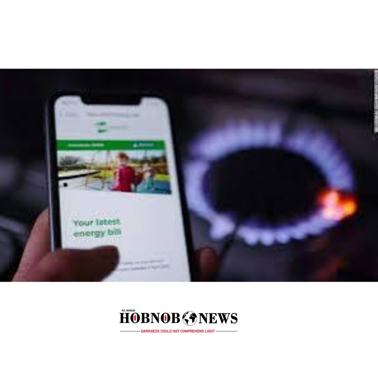 UK Energy Bills to Rise in April as Ofgem Increases Price Cap by 6.4%