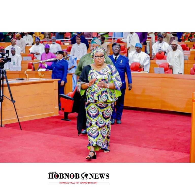 Obasa Claims Lagos Speaker Meranda Has Stepped Down