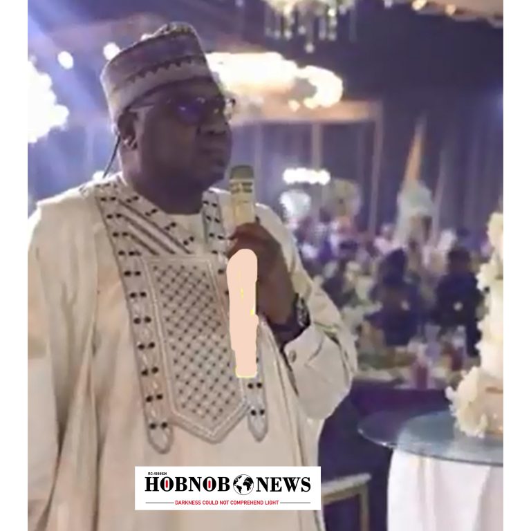 “Your Wife Must Not Cook for You” – Bride’s Father Stuns Groom
