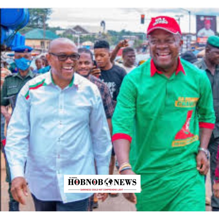Valentine Ozigbo Hopes Peter Obi Will Join Him in APC After Leaving Labour Party