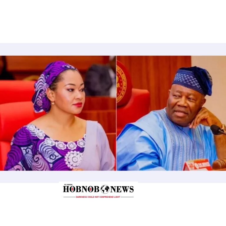 "How Akpabio Wanted to Sleep with Me" – Senator Natasha Akpoti Accuses Senate President of Sexual Harassment