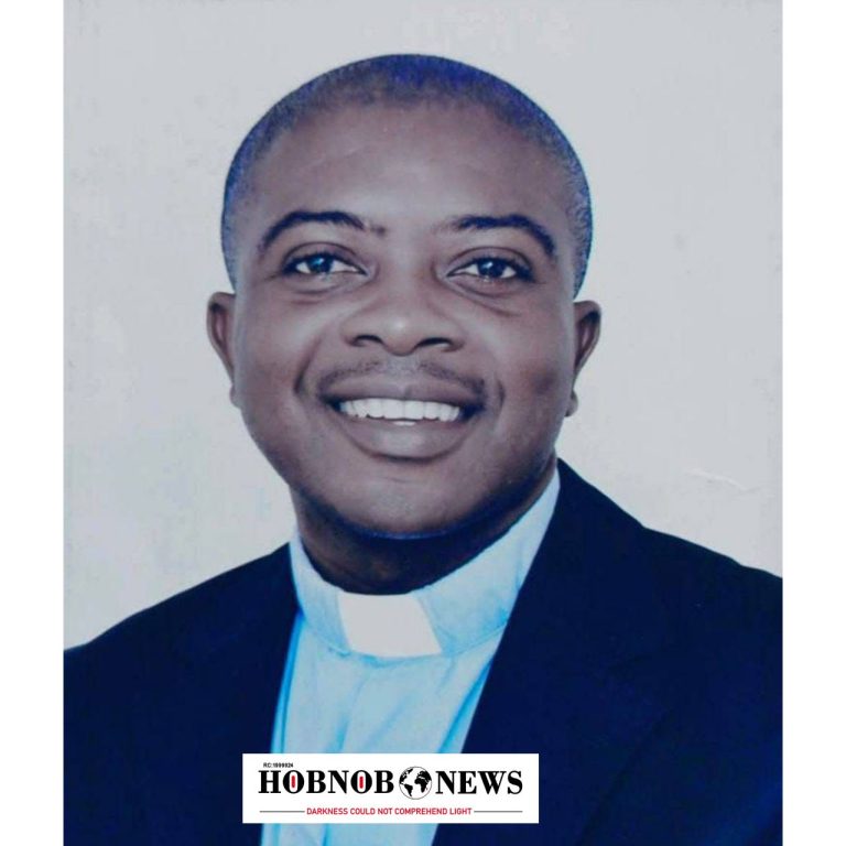 "Priest Allegedly Assaults 50-Year-Old Widow Over Salary Discussion in Anambra"