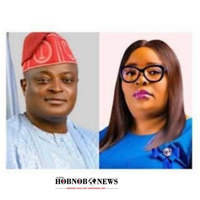 DSS, Police Seal Lagos Assembly Speaker’s Office Amid Obasa’s Legal Battle