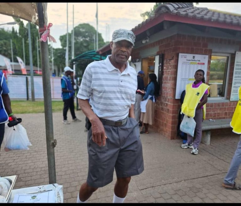 Former Obasanjo ADC, Major General Chris Jemitola, Dies After Collapsing at Golf Club