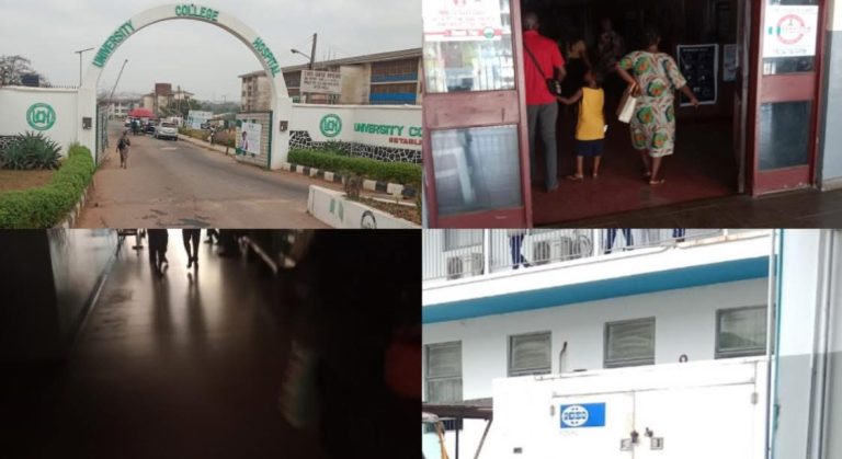 Prolonged Power Outage Hits University College Hospital, Ibadan, Amid ₦495 Million Debt