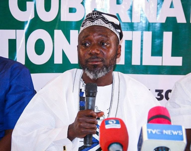 OUR SIGHTS FIRMLY SET ON KWANDE GOVERNOR 2027