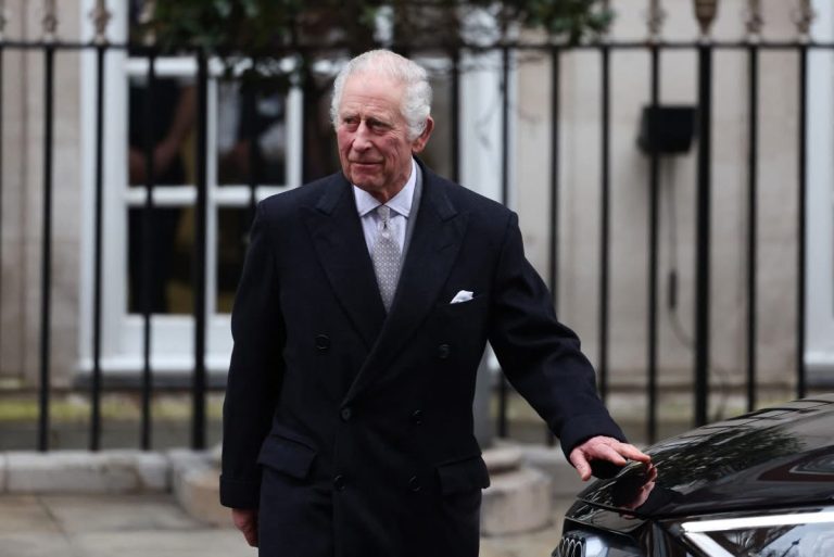 Britain’s King Charles Pays Tribute to Namibia’s Former President Sam Nujoma