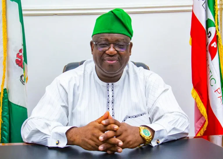 Governor Mutfwang Sounds Alarm on Illegal Mining Crisis in Plateau