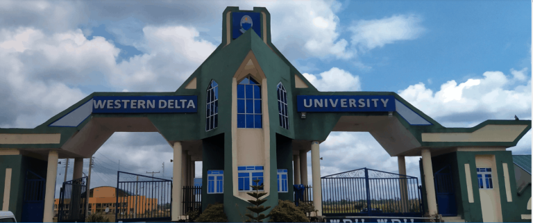 Edo IDP Students Barred from Exams Over N116.3M Debt at Western Delta University