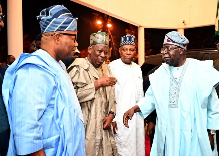 APC NEC Meeting: Tinubu Seeks Reconciliation as Buhari, Osinbajo, Amaechi, El-Rufai Snub Party Gathering
