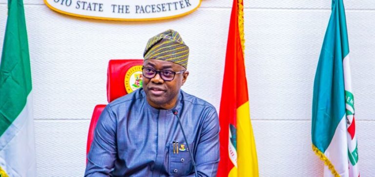Oyo Governor Seyi Makinde Named Man of the Year by Independent Newspapers
