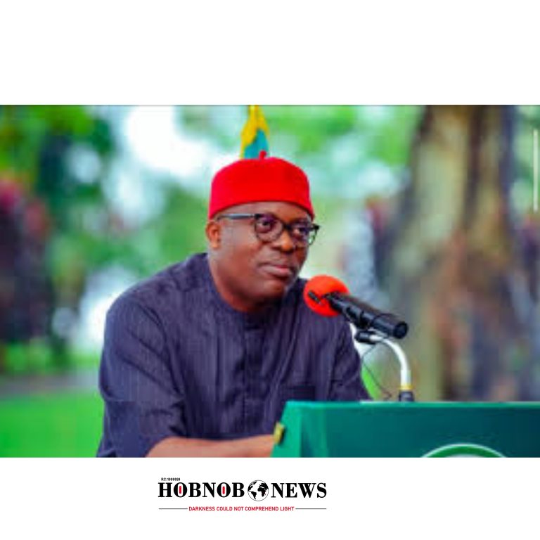 Ohanaeze Ndigbo Urges Rivers Assembly to Impeach Governor Fubara Immediately