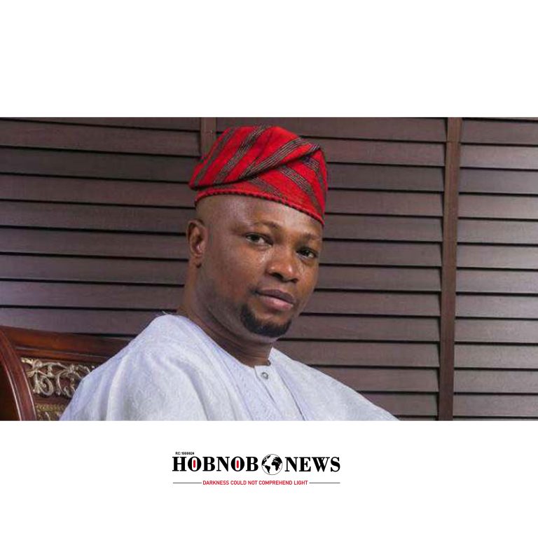 2023 Lagos Gubernatorial Candidate Jandor: PDP Has Lost Confidence in Itself