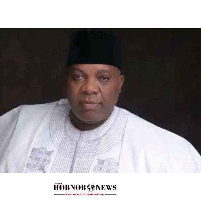 BREAKING: Former Presidential Aide Dr. Doyin Okupe Dies at 72