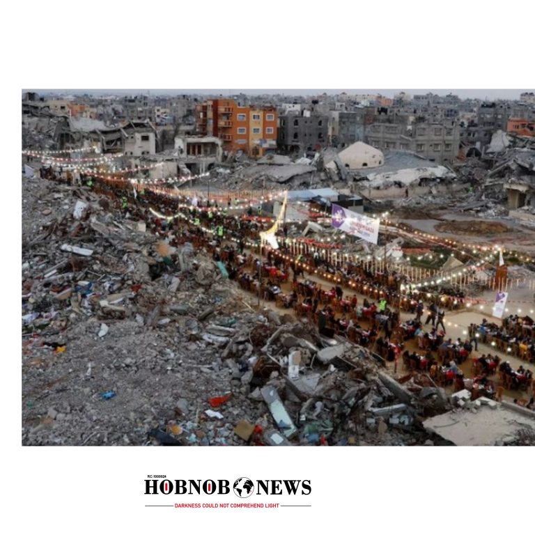 France, Germany, Italy, UK Back $53 Billion Arab Plan for Gaza Reconstruction