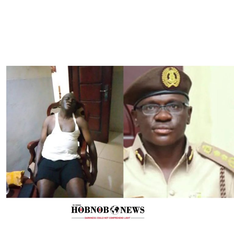Lawyers Condemn Police for Releasing Graphic Images of Late NIS Boss Parradang