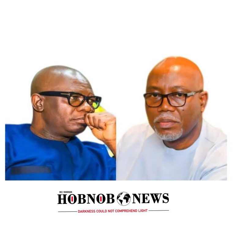 Supreme Court Dismisses Agboola Ajayi’s Appeal Against Ondo Governor Aiyedatiwa