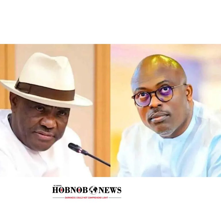 Wike Gives Condition for Peace in Rivers State