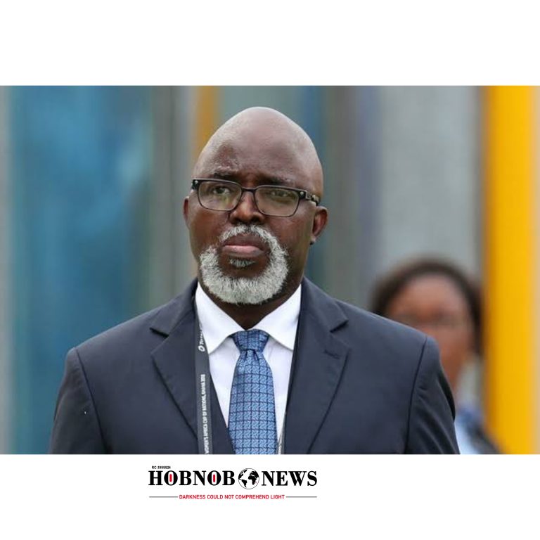 Amaju Pinnick Loses Re-election Bid for FIFA Council Seat