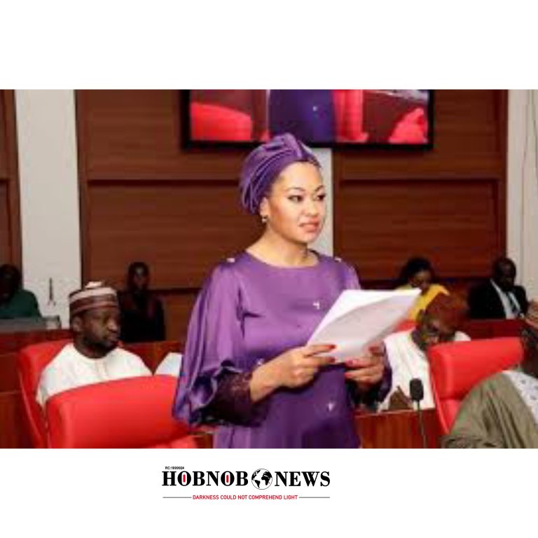 Kogi Central Indigenes Disown Senator Akpoti-Uduaghan Over Akpabio Harassment Allegation