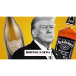 Trump Threatens 200% Tariffs on EU Alcohol Over Whiskey Tax Dispute