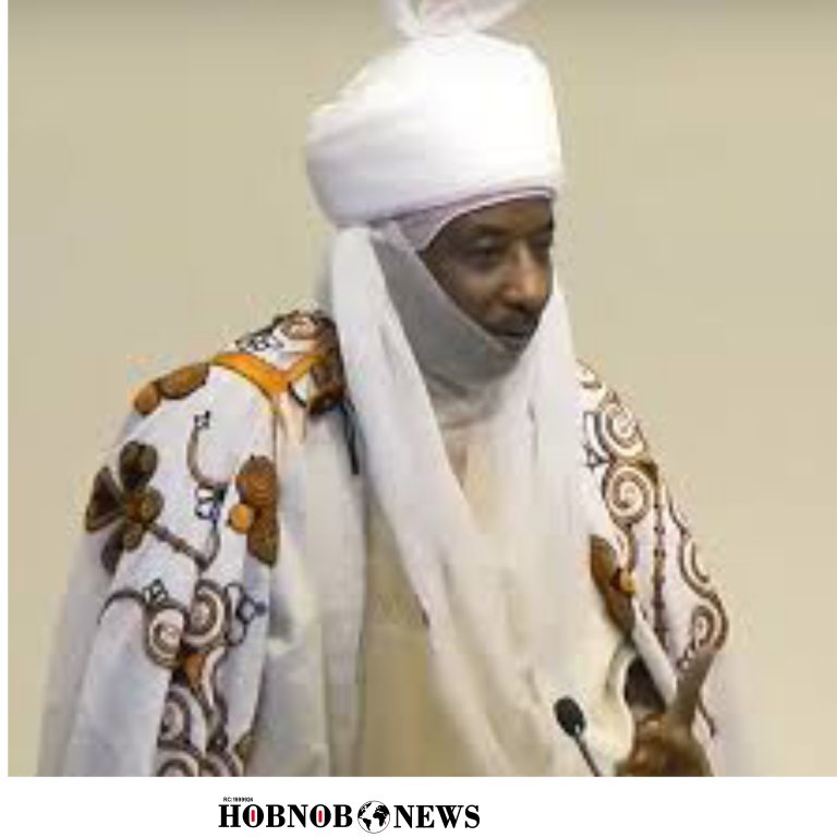 Court of Appeal Halts Sanusi’s Reinstatement as Emir of Kano Pending Supreme Court Decision