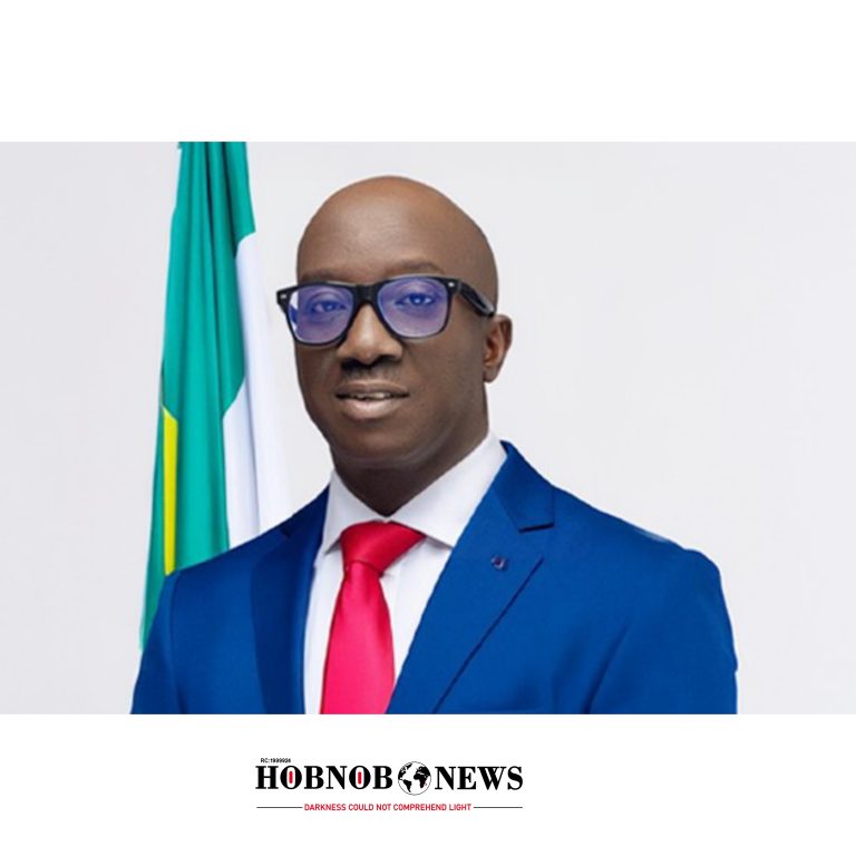 Tinubu, PDP Leader Applaud Okpebholo’s Road Infrastructure Drive
