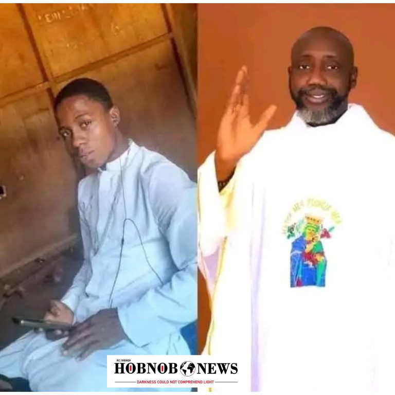 Edo Police Confirm Death of Kidnapped Seminarian, Rescue Reverend Father