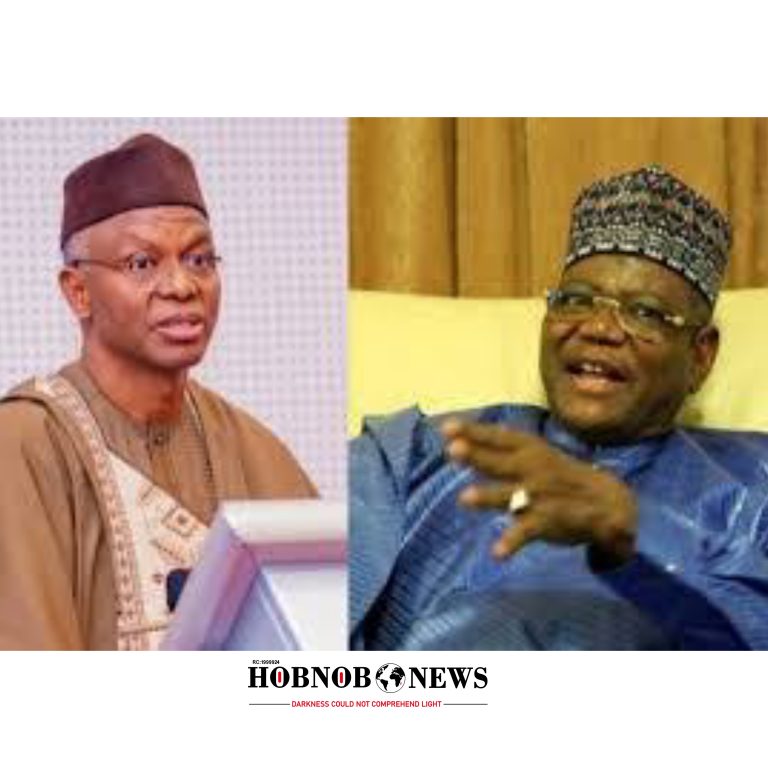 Lamido Blasts El-Rufai Over Calls to Join SDP, Says PDP Made Him Lamido Blasts El-Rufai Over Calls to Join SDP, Says PDP Made Him