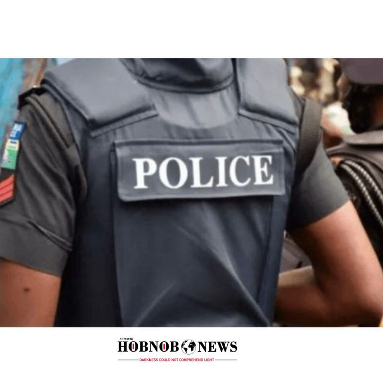 Police Inspector Shoots Himself Dead at Ogun Ceramics Company