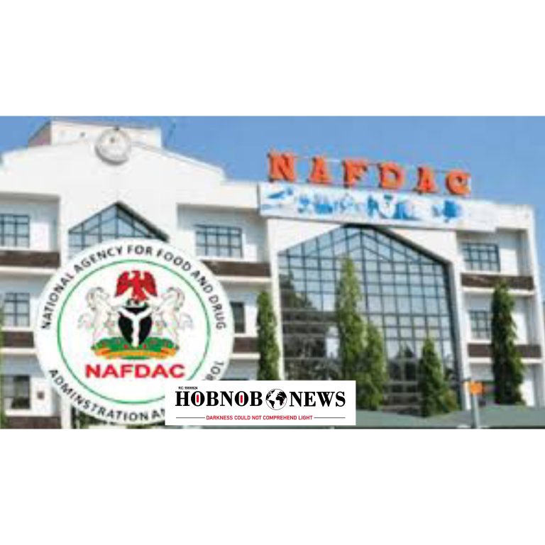 NAFDAC Uncovers Syndicate Defrauding Foreign Firms with Fake Documents