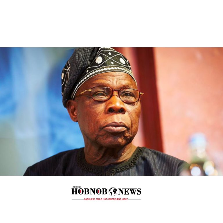 "NLC Betrayed Workers Over N70,000 Minimum Wage – Obasanjo"