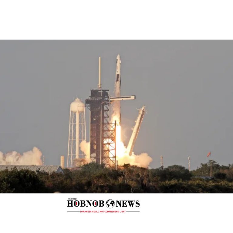SpaceX Crew-10 Docks at ISS, Setting Stage for NASA’s Crew-9 Return