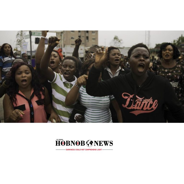 Security Forces Reportedly Attack Women Protesting Herdsmen Killings in Enugu