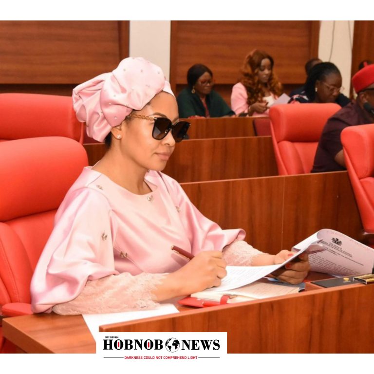 Recall Process Against Senator Natasha Akpoti Begins in Kogi Central