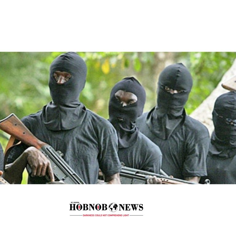 Gunmen Abduct Nigerian Navy Officer and Two Others in Abuja, Demand N100m Ransom