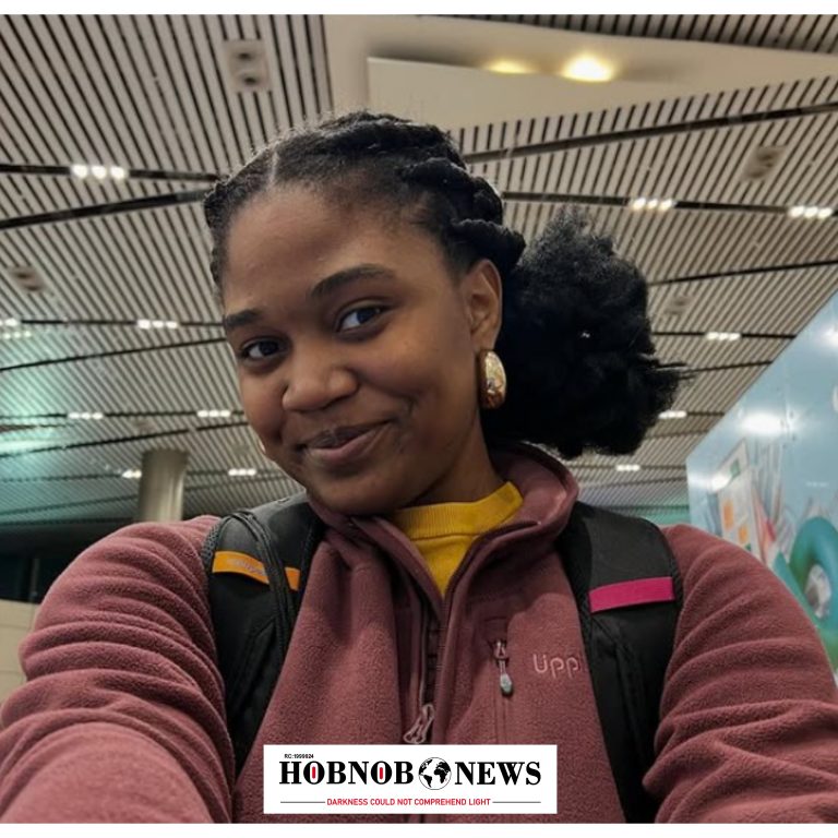 Nigerian content creator misses seven-continent Guinness record due to visa delays, aims for new feat