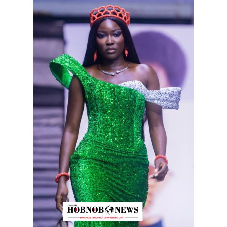 Model Rejected for Being Too Short Sets New Catwalk Record