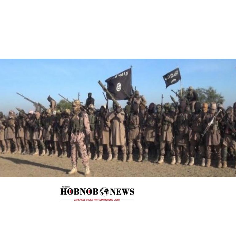 Boko Haram/ISWAP Attack on Borno Military Base Kills Three Soldiers, Injures Brigade Commander