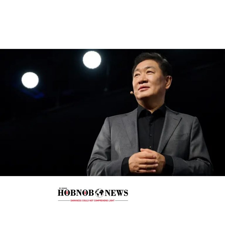 Samsung Electronics Co-CEO Han Jong-Hee Dies at 63