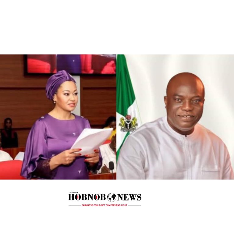 Senator Natasha Akpoti-Uduaghan Petitions Legal Practitioners Disciplinary Committee for Imasuen’s Disbarment